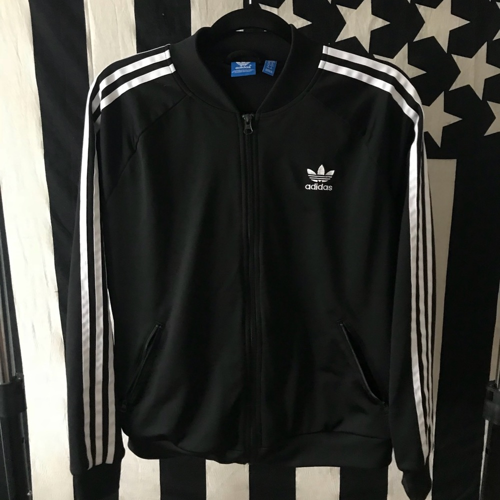 Adidas Originals Superstar Track Jacket